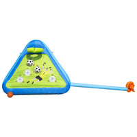 Bestway Kids Inflatable Soccer basketball Outdoor Inflated Play Board Sport Pool & Accessories Kings Warehouse 