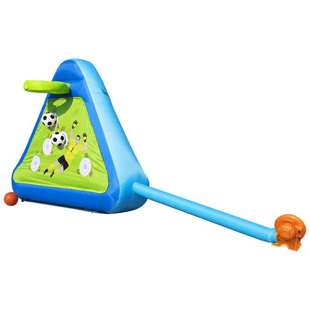 Bestway Kids Inflatable Soccer basketball Outdoor Inflated Play Board Sport Pool & Accessories Kings Warehouse 