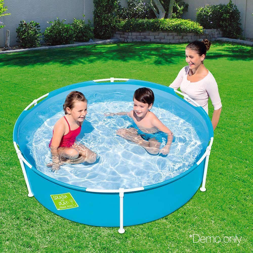 Kids Swimming Pool -Round| KingsWarehouse