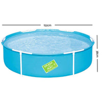 Bestway Kids Swimming Pool -Round Kings Warehouse 