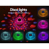 Bestway Solar Float Lamp LED Lamps Multi Color Float For Pool Pools Pool & Accessories Kings Warehouse 