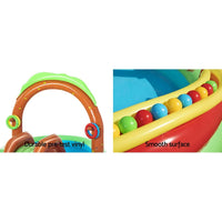 Bestway Swimming Pool Above Ground Inflatable Kids Friendly Woods Play Pools Pool & Accessories Kings Warehouse 
