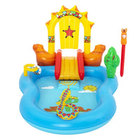 Bestway Swimming Pool Above Ground Inflatable Kids Play Wild West Pools Toy Game Pool & Accessories Kings Warehouse 