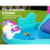 Bestway Swimming Pool Above Ground Kids Play Inflatable Pools Toys Family Pool & Accessories Kings Warehouse 