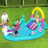 Bestway Swimming Pool Above Ground Kids Play Inflatable Pools Toys Family Pool & Accessories Kings Warehouse 