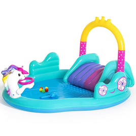 Bestway Swimming Pool Above Ground Kids Play Inflatable Pools Toys Family Pool & Accessories Kings Warehouse 
