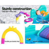 Bestway Swimming Pool Above Ground Kids Play Inflatable Pools Toys Family Pool & Accessories Kings Warehouse 