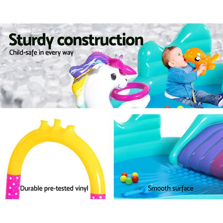 Bestway Swimming Pool Above Ground Kids Play Inflatable Pools Toys Family Pool & Accessories Kings Warehouse 