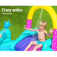 Bestway Swimming Pool Above Ground Kids Play Inflatable Pools Toys Family Pool & Accessories Kings Warehouse 