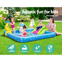 Bestway Swimming Pool Kids Play Above Ground Toys Inflatable Pools 2.3 X2M Kings Warehouse 