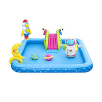 Bestway Swimming Pool Kids Play Above Ground Toys Inflatable Pools 2.3 X2M Kings Warehouse 