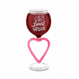 BigMouth The All You Need Is Wine Glass Kings Warehouse