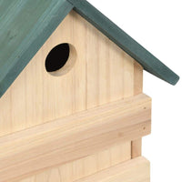 Bird Houses 4 pcs 23x19x33 cm Firwood Kings Warehouse 