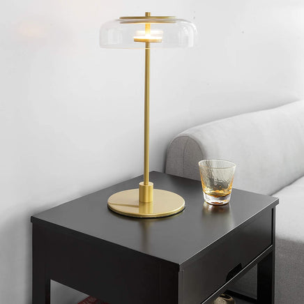 Black Bedside Table with 2 Drawers bedroom furniture Kings Warehouse 