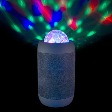 Black Disco Ball Wireless Speaker Kings Warehouse 
