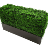 Black Metal Planter Small Garden Supplies Kings Warehouse 