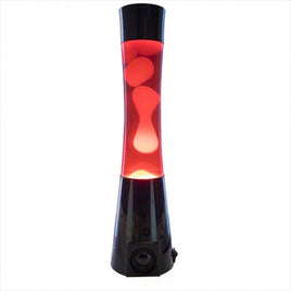 Black/Red/Yellow Motion Lamp Bluetooth Speaker Kings Warehouse 
