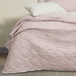 Bolston COVERLET SET - 160X220CM Kings Warehouse 