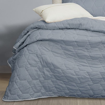 Bolston COVERLET SET - 160X220CM Kings Warehouse 