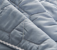 Bolston COVERLET SET - 160X220CM Kings Warehouse 