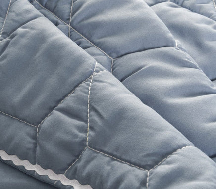Bolston COVERLET SET - 160X220CM Kings Warehouse 