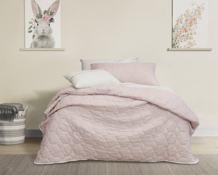 Bolston COVERLET SET - 160X220CM Kings Warehouse 