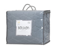 Bolston COVERLET SET - 160X220CM Kings Warehouse 