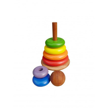 Bouncing Stacking Rings Baby & Kids > Toys Kings Warehouse 