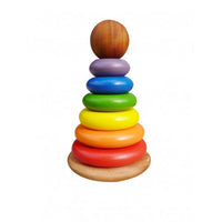 Bouncing Stacking Rings Baby & Kids > Toys Kings Warehouse 