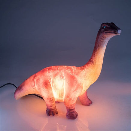 Brachiosaurus Table Lamp Kings Warehouse 
