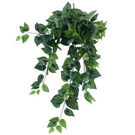 Bright Mixed Philodendron Garland Bush 100cm Kings Warehouse 