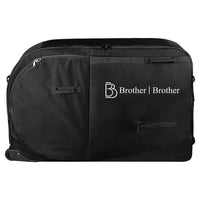 BROTHER BROTHER Bike Travel Bag Case Plane Boat Shipping Transport, Fits Cross Country All Mountain Bike, MTB, TT, Road Triathlon Bike 29er 700c Kings Warehouse 