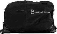 BROTHER BROTHER Bike Travel Bag Case Plane Boat Shipping Transport, Fits Cross Country All Mountain Bike, MTB, TT, Road Triathlon Bike 29er 700c Kings Warehouse 