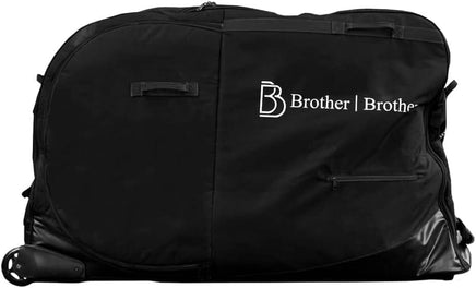 BROTHER BROTHER Bike Travel Bag Case Plane Boat Shipping Transport, Fits Cross Country All Mountain Bike, MTB, TT, Road Triathlon Bike 29er 700c Kings Warehouse 
