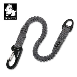 Bungee Extension For Leash Grey L Kings Warehouse 