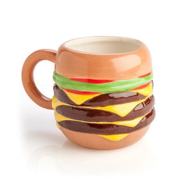 Burger Coffee Mug Kings Warehouse 