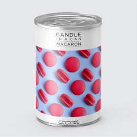 Candle In A Can - Macaron Scented Kings Warehouse 