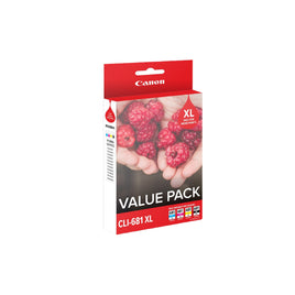 CANON CLI681XL Value Pack Kings Warehouse 