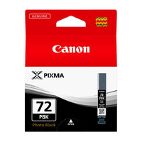 CANON PGI72 Photo Black Ink Cartridge