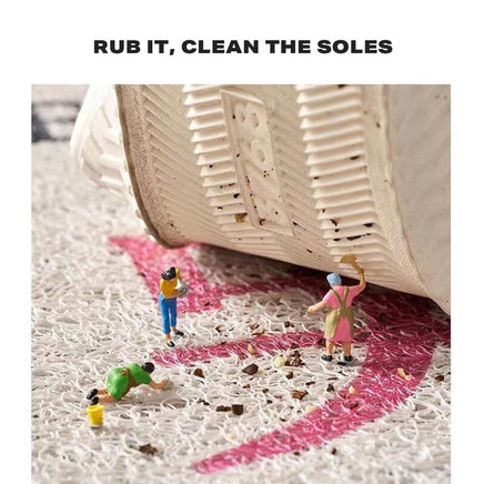 Cartoon door entry anti-slip rug scraping mud rubbing soil pvc wire ring floor mat Kings Warehouse 