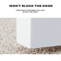 Cartoon door entry anti-slip rug scraping mud rubbing soil pvc wire ring floor mat Kings Warehouse 