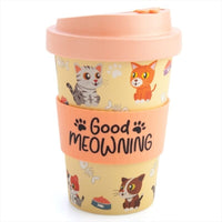 Cat Bamboo Cup Kings Warehouse 