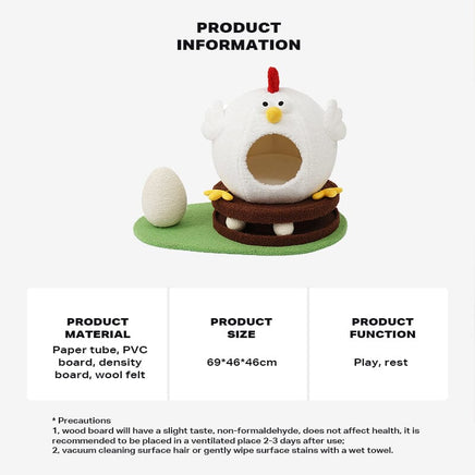 Cat Bed Pet Cave Bed Soft Cat House Cosy Tent Cat Nest Bed Warm Cat Cave Sleepin Kings Warehouse 