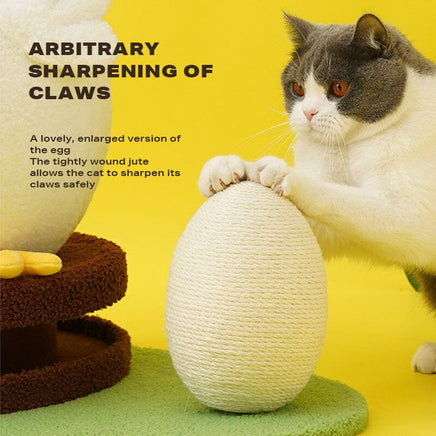 Cat Bed Pet Cave Bed Soft Cat House Cosy Tent Cat Nest Bed Warm Cat Cave Sleepin Kings Warehouse 