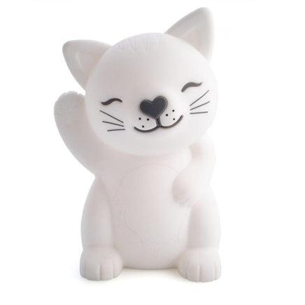 Cat Led Touch Table Lamp Kings Warehouse 