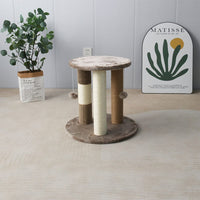 CATIO Multiple Cat Scratching Post With Cat Perch Kings Warehouse 
