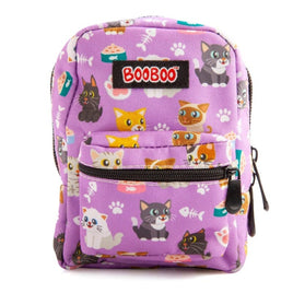 Cats Mini Backpack Kings Warehouse 