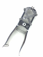 Cattle Lamb Sheep Stainless Steel Elastrator Castrating Plier with 100 Rubber Kings Warehouse 