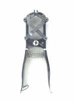 Cattle Lamb Sheep Stainless Steel Elastrator Castrating Plier with 100 Rubber Kings Warehouse 