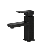 Cefito Basin Mixer Tap Faucet Bathroom Vanity Counter Top WELS Standard Brass Black Cefito Kings Warehouse 